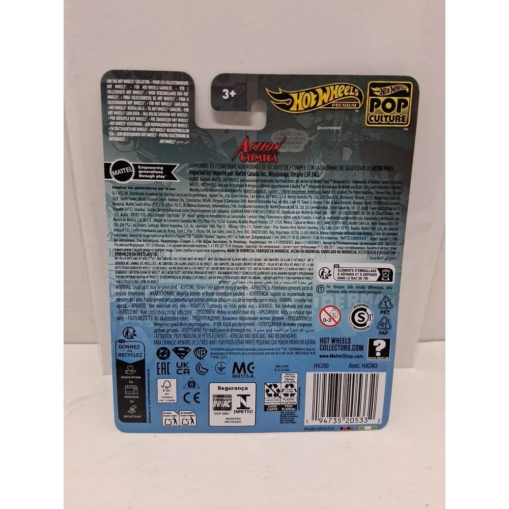 Hot Wheels this product